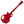 Vintage V10 Coaster Series Electric Guitar ~ Cherry Sunburst