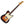 Vintage V20 Coaster Series Electric Guitar ~ 3 Tone Sunburst