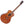 Vintage V300 Acoustic Folk Guitar ~ Mahogany
