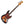 Vintage V49 Coaster Series Bass Guitar Pack ~ 3 Tone Sunburst