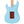 Vintage V60 Coaster Series Electric Guitar ~ Laguna Blue