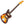 Vintage V65 ICON Vibrato Electric Guitar ~ Distressed Tobacco Sunburst