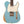 Vintage V66 Paul Rose Signature Electric Guitar ~ Distressed Gun Hill Blue