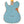 Vintage V66 Paul Rose Signature Electric Guitar ~ Distressed Gun Hill Blue