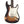 Vintage V6 Paul Rose Signature Electric Guitar ~ Distressed Sunset Sunburst
