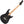 Vintage V6M24 ReIssued Electric Guitar ~ Boulevard Black