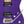 Vintage V6M24 ReIssued Series Electric Guitar ~ Pasadena Purple