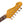 Vintage V6 Thomas Blug Signature Electric Guitar ~ 'Summer of love'