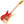 Vintage V6 Thomas Blug Signature Electric Guitar ~ 'Summer of love'