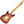 Vintage V6 ICON Electric Guitar ~ Distressed Sunburst