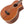 Vintage VCB430 Electro-Acoustic Bass ~ Mahogany Open Pore