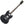 Vintage VS6 ReIssued Electric Guitar ~ Gloss Black