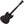 Vintage VS6 ReIssued Electric Guitar ~ Gloss Black
