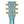 Vintage VSA500B ReIssued Semi Acoustic Guitar w/Bigsby ~ Gun Hill Blue