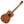 Laka Mahogany Series Ukulele & Carry Bag ~ Baritone