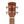 Laka Mahogany Series Ukulele & Carry Bag ~ Baritone