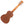 Laka Mahogany Series Electro-Acoustic Ukulele & Carry Bag ~ Concert