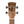 Laka Walnut Series Ukulele & Carry Bag ~ Concert