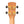 Laka Maple Series Electro-Acoustic Cutaway Ukulele & Carry Bag ~ Concert
