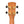 Laka Maple Series Electro-Acoustic Cutaway Ukulele & Carry Bag ~ Soprano