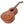 Laka Mahogany Deluxe Series Ukulele & Bag ~ Tenor