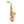 400 Series Yamaha Alto Saxophone. Gold Lacquer