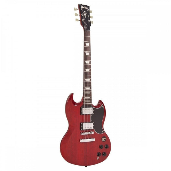 Vintage VS6 SG Style Electric Guitars