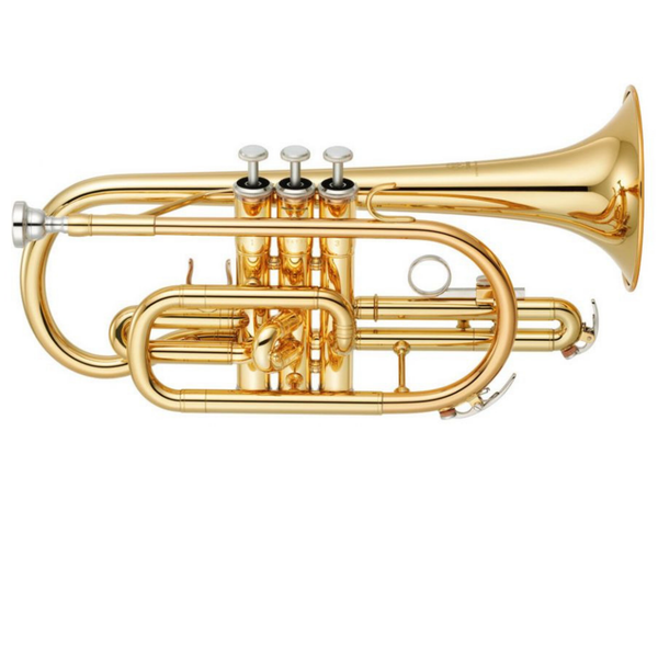 Yamaha YCR2330 Bb Cornet Outfit