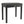 Yamaha B1 Fixed height piano stool