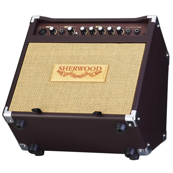 CARLSBRO Sherwood 20R Acoustic Guitar Amplifier