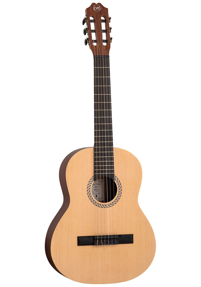 Student size online guitar