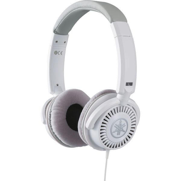 Yamaha HPH150WH Headphones In White
