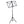 TGI MS20BK MUSIC STAND. STUDENT SERIES.