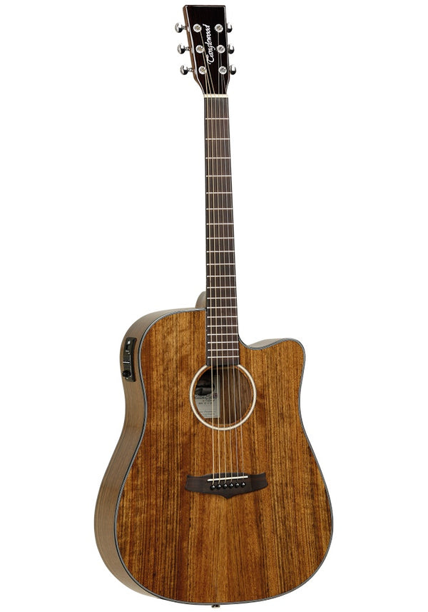 Tanglewood TW28CEXOV Dreadnought Electro Acoustic Guitar