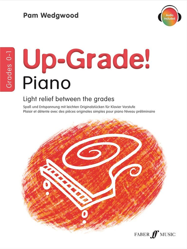 UP GRADE PIANO GRADE 0-1