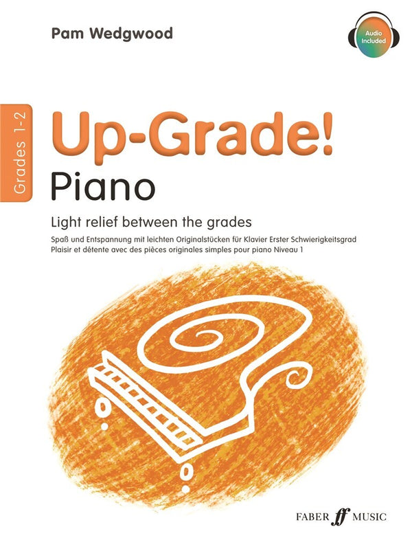 UP GRADE PIANO GRADE 1-2